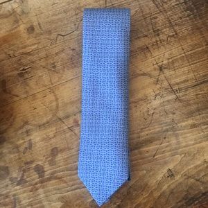 Hermès tie. Never worn.